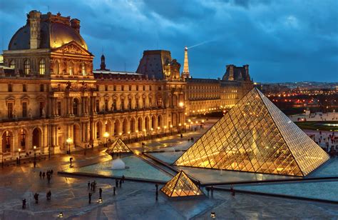 Modern architecture in Paris and its region | Top 10 of must-see places ...