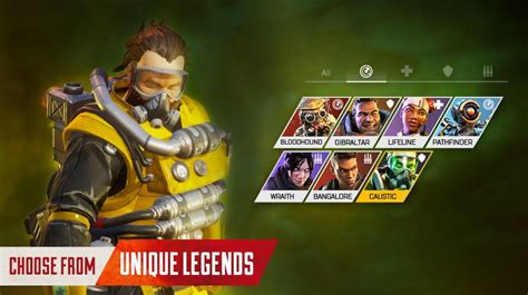 Apex Legends Mobile regional beta test to begin later this month!