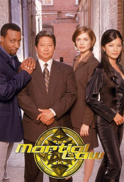 Martial Law (1998) - | Synopsis, Characteristics, Moods, Themes and ...