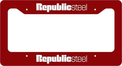 Republic steel Logos