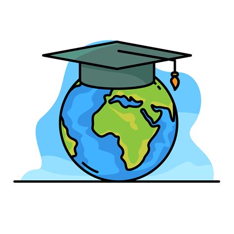 Global Education Illustration 273905 Vector Art at Vecteezy