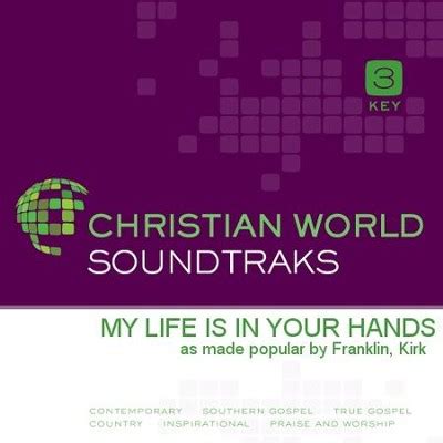 My Life Is In Your Hands [Music Download]: Kirk Franklin ...