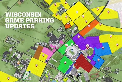 Penn State Football Parking Map - Maps For You