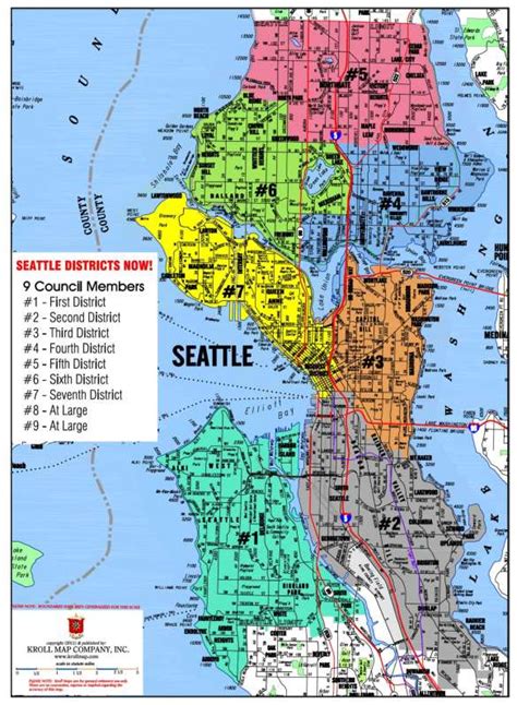 NIMBY heaven or real representation? Seattle City Council district proposal heads to ballot ...