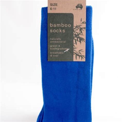 MEN'S THICK BAMBOO SOCKS 3 PAIR PACK - Perth Bamboo