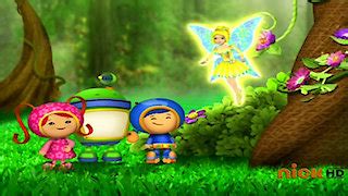 Watch Team Umizoomi Season 4 Episode 4 - The Sunshine Fairy Online Now