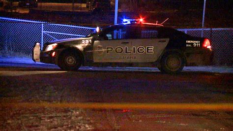 Man injured in shooting near 26th, Caldwell streets