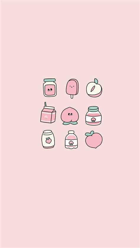 Cute Iphone Aesthetic Pastel Wallpaper in 2020 | Cute pastel wallpaper ...