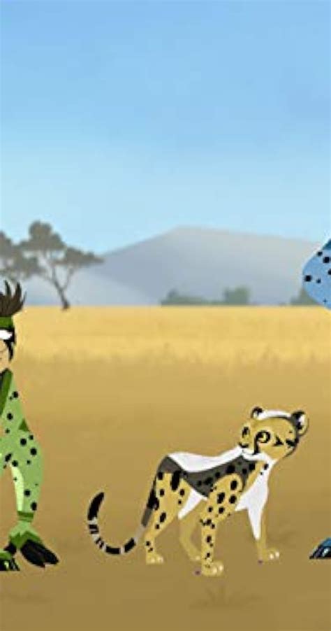 "Wild Kratts" Cheetah Adopted (TV Episode 2017) - IMDb