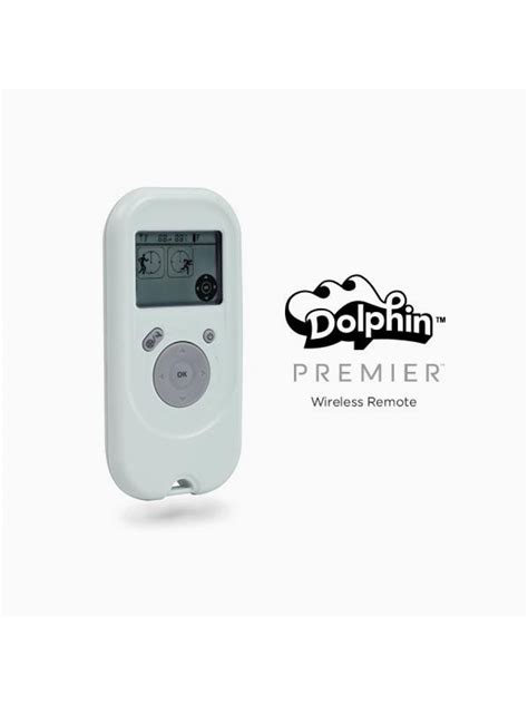 Dolphin Premier Wireless Remote