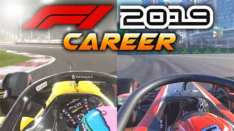 F1 2019 Gameplay! Career Mode Details: DRIVER TRANSFERS?! TEAM ORDERS & DRIVER ACADEMY ...