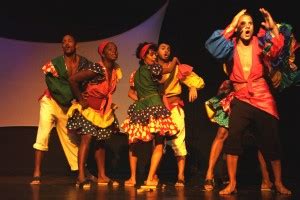 Ifé-Ilé Afro-Cuban Dance Festival – Knight Foundation