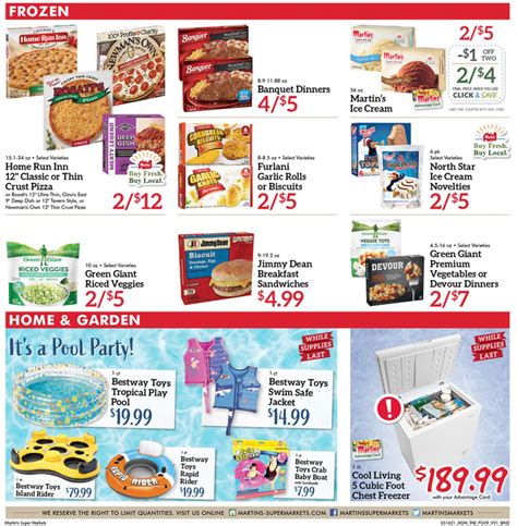 Martin’s Current weekly ad 05/16 - 05/22/2021 [9] - frequent-ads.com