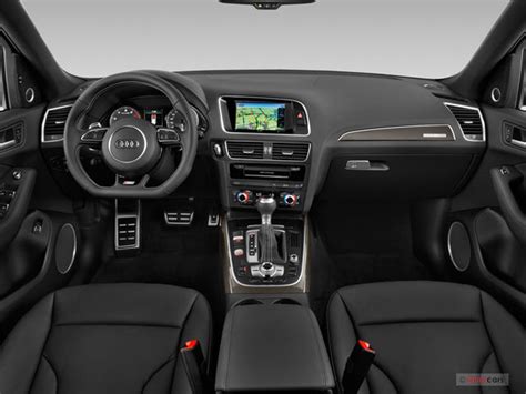 2016 Audi Q5: 136 Interior Photos | U.S. News