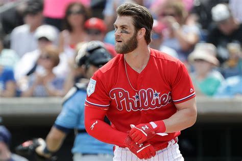 Phillies’ Bryce Harper makes right-field debut, will play again Wednesday