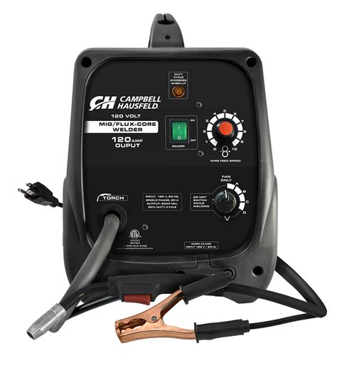 MIG/Flux Core Welder, 120 Amps with Accessories (DW313000)