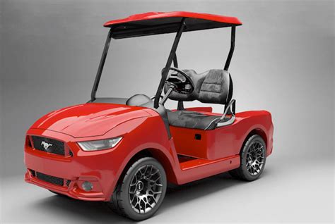 10 Luxury Golf Carts That Will Blow Your Mind