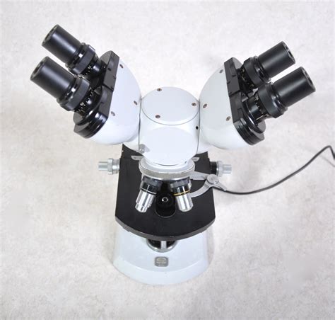 Carl Zeiss discussion microscope - Gemini BV