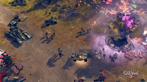 Take a look at some Halo Wars 2 gameplay running on PC | VG247