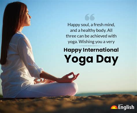 International Yoga Day 2022: Wishes, Messages, Quotes, Images, WhatsApp And Facebook Status To ...