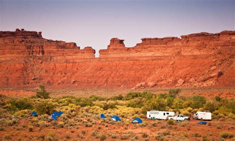 Moab Utah Camping - AllTrips