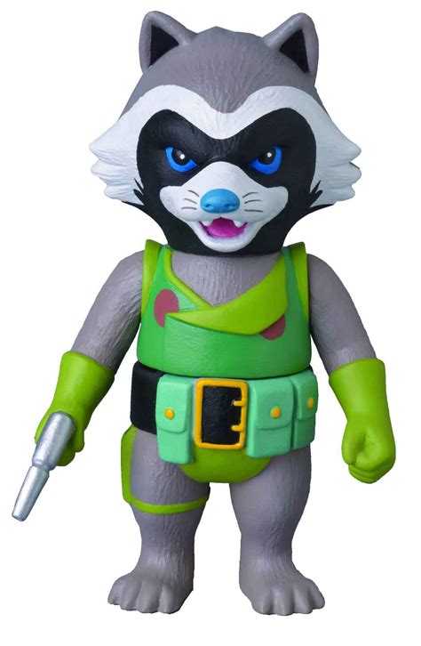 [Merch] Rocket Raccoon action figure set to arrive — Major Spoilers ...