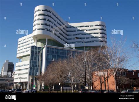 Rush university hospital hi-res stock photography and images - Alamy