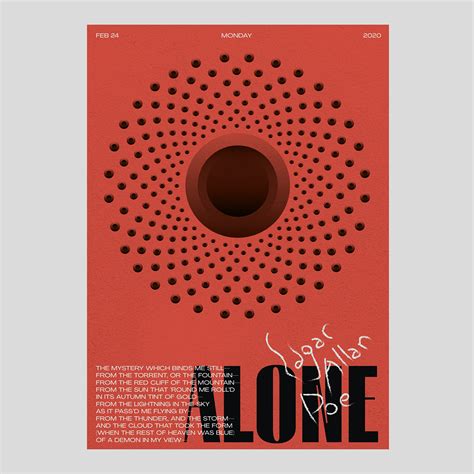 Poem Posters :: Behance