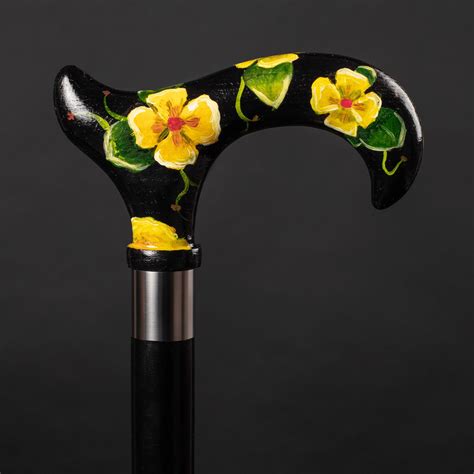 Decorative Walking Canes for Women Paisley Design - Monika in 2021 ...