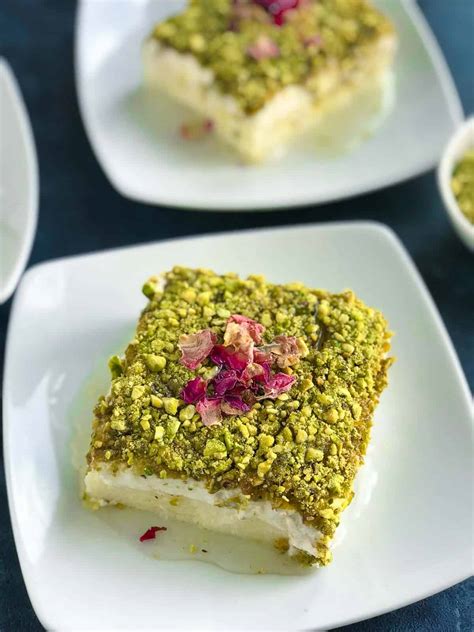 Lebanese Desserts