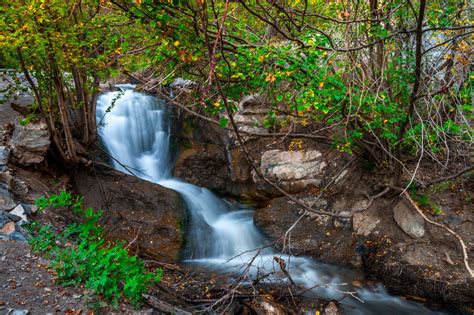 The 12 Best Waterfalls in Utah to Visit Any Time of Year