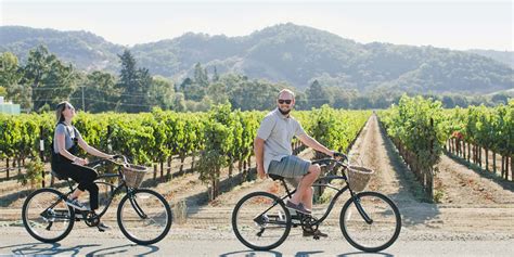 Napa Valley Bike Tours – Yountville, CA – NapaValley.com