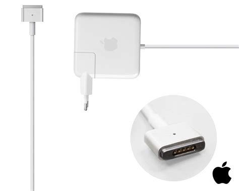 Apple 60W MagSafe 2 MacBook Pro Laptop Charger - Brandshive