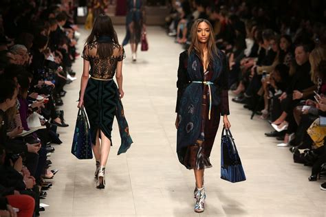 High (tech) fashion: your personalised view of London Fashion Week | London Evening Standard ...