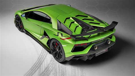 2019 Lamborghini Aventador SVJ 4K 6 Wallpaper | HD Car Wallpapers | ID #11022