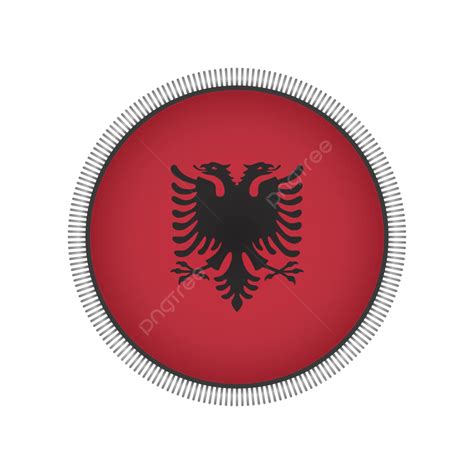 Albania Flag Vector, Albania, Flag, Albania Watercolor Flag PNG and ...