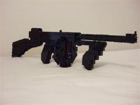 LEGO Guns (30 pics)