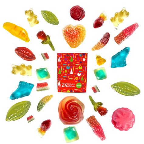 Squish Candies - 24 Days Of Gummies | Check out our latest r… | Flickr