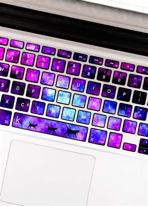 Macbook Decal keyboard stickers Dell Macbook Decal Keyboard