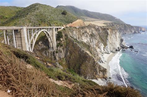 Bixby Bridge - Big Sur, CA : r/bridgeporn