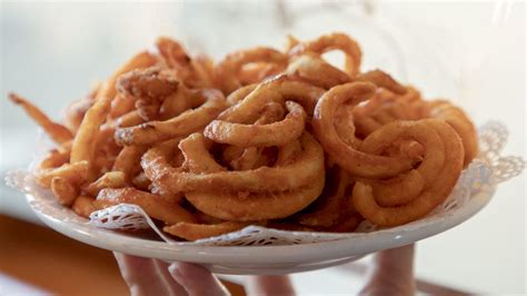 Twister Fries - Menu - Paul's Place - Fast Food Restaurant in CA