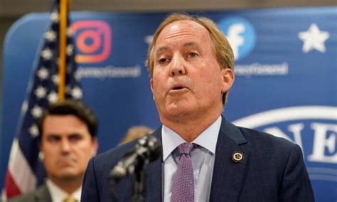 Texas AG Ken Paxton Suing to Shut Down Nonprofit He Alleges Is ...