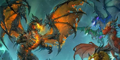 World Of Warcraft Dragonflight: History Of The Red Dragonflight