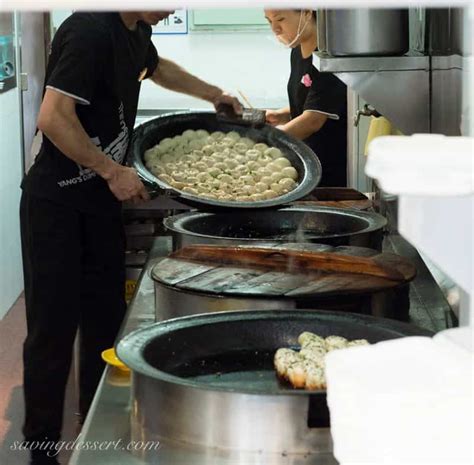 Chinese Street Food in Shanghai - Saving Room for Dessert