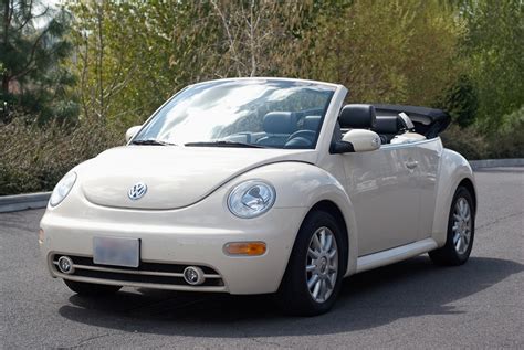 New Beetle Convertible – Ashland Oregon LocalsGuide