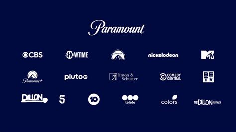 Paramount Global Logos (2022-Leaked-Present) by CheddarDillonReturns on DeviantArt