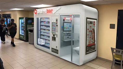 Top 11 Vending Machine Franchise Opportunities in USA for 2024