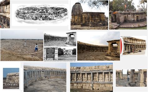 yoginis - 64 Yogini Temple Ranipur Jharial Bolangir Odisha | Shakti, Divine mother, Cosmic energy