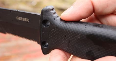 Gerber LMF 2 Review: “THE” Urban Survival Knife – Well Rigged