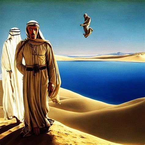 Lawrence of Arabia Movie 1962 by NothingIsManual on DeviantArt